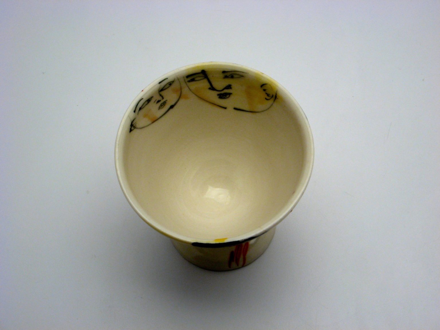 Made by Akio Takamori