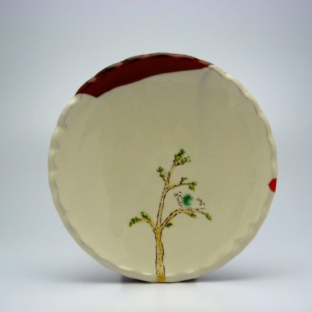 P201: Main image for Plate made by Ayumi Horie