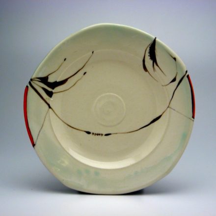 P193: Main image for Plate made by Julie Johnson