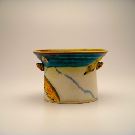 B01: Main image for Bowl made by Lynn Smiser Bowers