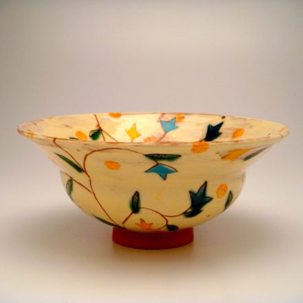 B40A: Main image for Bowl made by Ursula Hargens