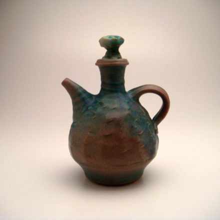 E06: Main image for Ewer made by Cynthia Bringle