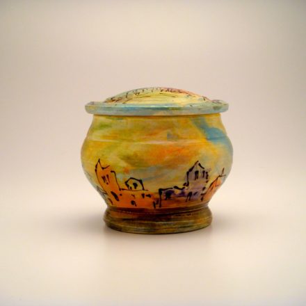 J02: Main image for Jar made by Laurie Shaman