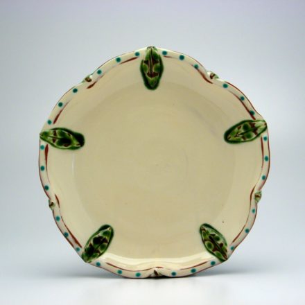 P21: Main image for Plate made by Katheryn Finnerty