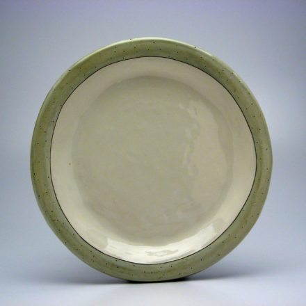 P24: Main image for Plate made by Rae Dunn