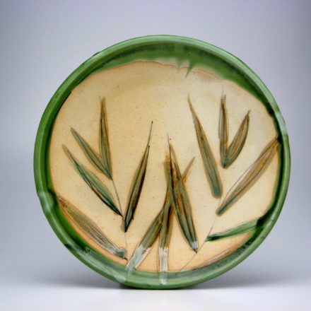 P30: Main image for Plate made by Nancy Barbour