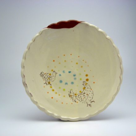 P05: Main image for Plate made by Ayumi Horie