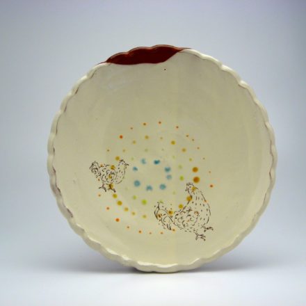 P05: Main image for Plate made by Ayumi Horie