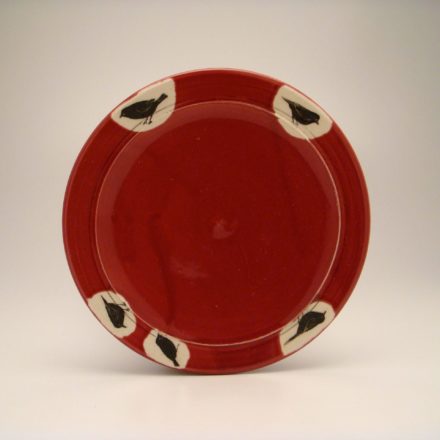 P235: Main image for Plate made by Charity Davis-Woodard