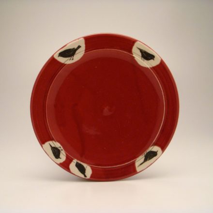 P235: Main image for Plate made by Charity Davis-Woodard