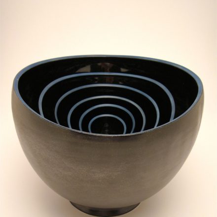 B138: Main image for Nesting Bowls made by Peter Beasecker
