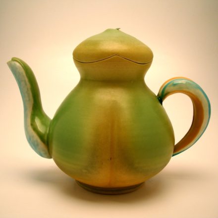 T06: Main image for Teapot made by Geoffrey Wheeler