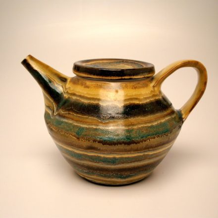 T11: Main image for Teapot made by Louise Rosenfield