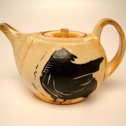 T12: Main image for Teapot made by John Vasquez