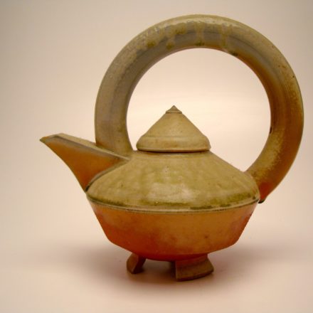 T19: Main image for Teapot made by Ole Rokvam