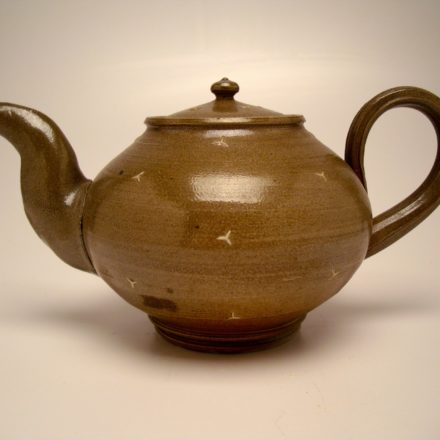 T26: Main image for Teapot made by Linda Sikora