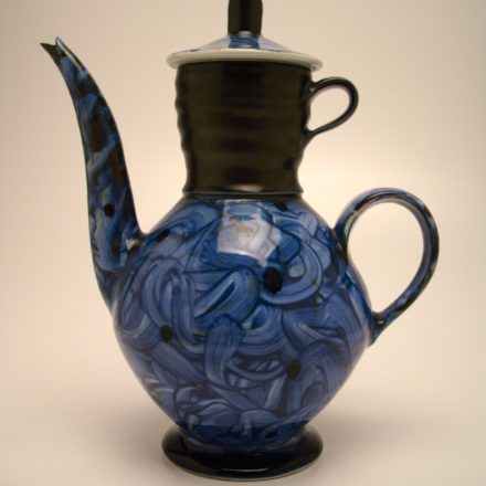 T29: Main image for Teapot made by Peter Beasecker