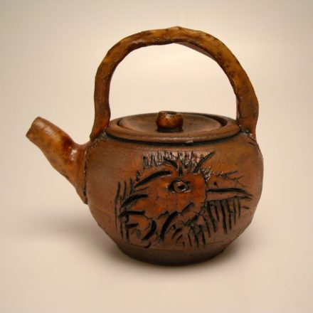 T30: Main image for Teapot made by Ron Meyers