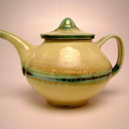 T34: Main image for Teapot made by Charity Davis-Woodard