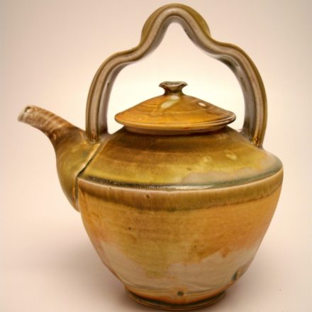 T35: Main image for Teapot made by Alleghany Meadows