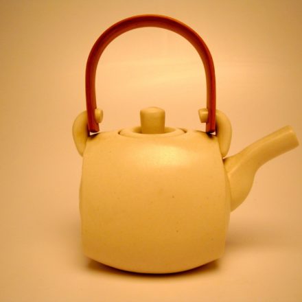 T37: Main image for Teapot made by Chris Weaver