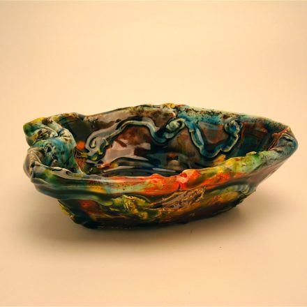 B166: Main image for Bowl made by Lisa Orr