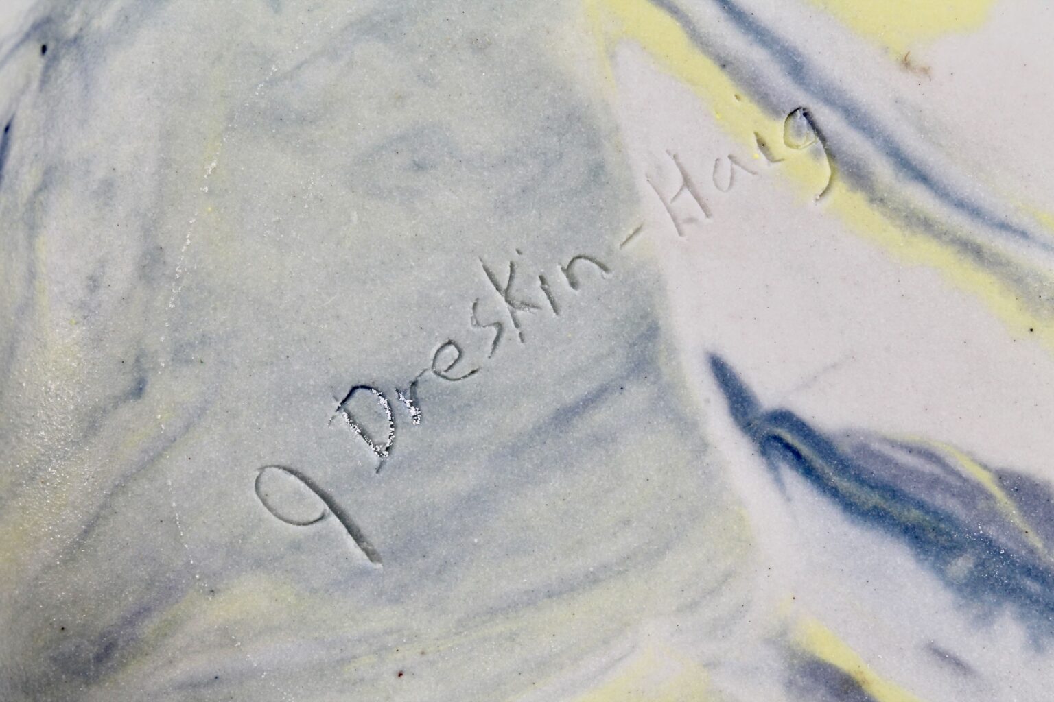Made by Jan Dreskin-Haig
