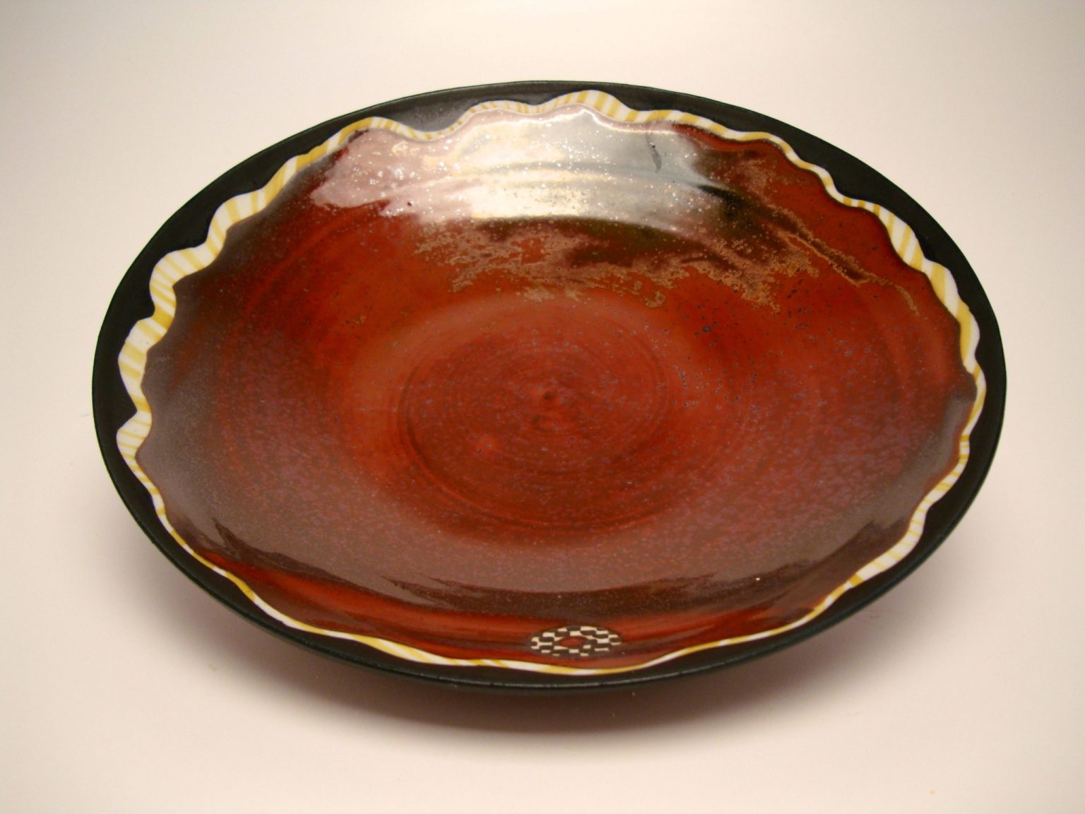 Made by Lynn Smiser Bowers