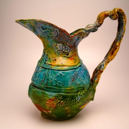 PV12: Main image for Pouring Vessel made by Lisa Orr