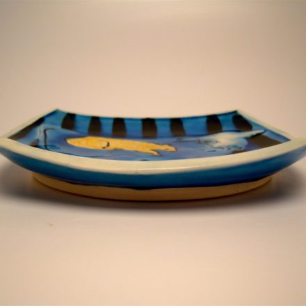 P275: Main image for Plate made by Bernadette Curran