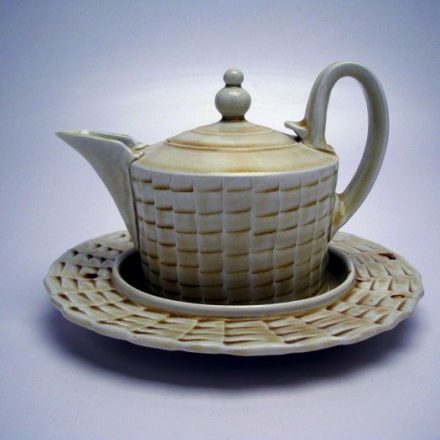 T40: Main image for Teapot made by Steven Godfrey