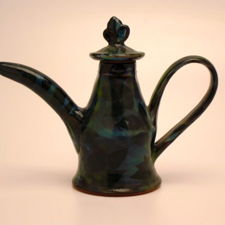 T42: Main image for Teapot made by Sally Campbell