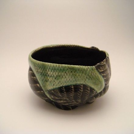 B22A: Main image for Bowl made by Sarah Heimann