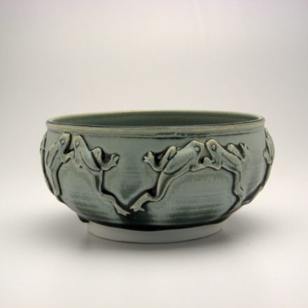 B76: Main image for Bowl made by Barbara Knutson