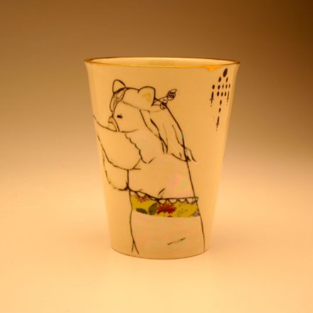 C160: Main image for Cup made by Bethan Lloyd Worthington