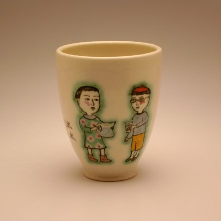C164: Main image for Cup made by Beth Lo