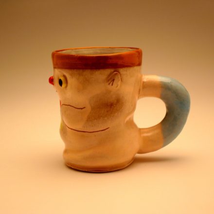 C165: Main image for Cup made by Michaelene Walsh