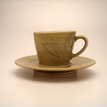 CP&S02: Main image for Cup & Saucer made by Brian Jones