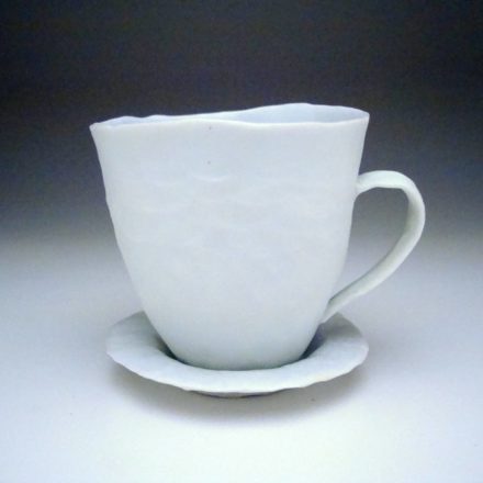 CP&S07: Main image for Cup & Saucer made by Igrid Bathe