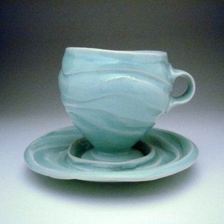 CP&S12: Main image for Cup & Saucer made by Sam Clarkson