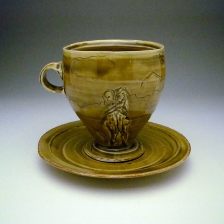 CP&S13: Main image for Cup & Saucer made by Sam Clarkson