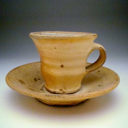CP&S16: Main image for Cup & Saucer made by Linda Christianson