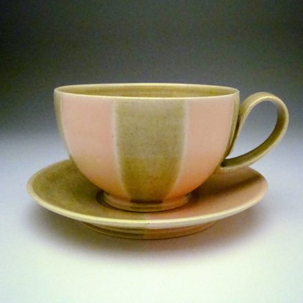 CP&S17: Main image for Cup & Saucer made by Christa Assad