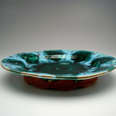 P76: Main image for Plate made by Kari Radasch