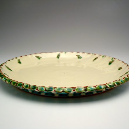 P78: Main image for Plate made by Katheryn Finnerty