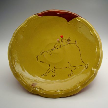 P80: Main image for Plate made by Ayumi Horie