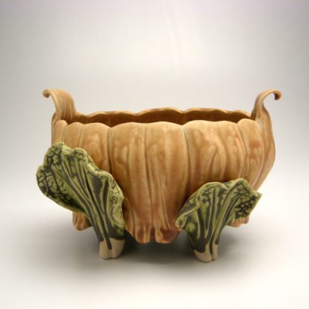 SW21: Main image for Serving Bowl made by Bonnie Seeman