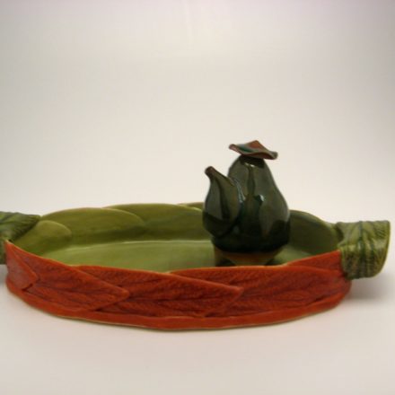 SW23: Main image for Serving Bowl made by Betsy Rosenmiller