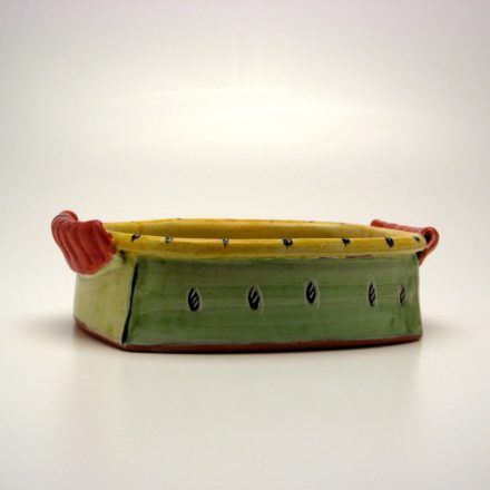 SW27: Main image for Serving Dish made by Posey Bacopoulos