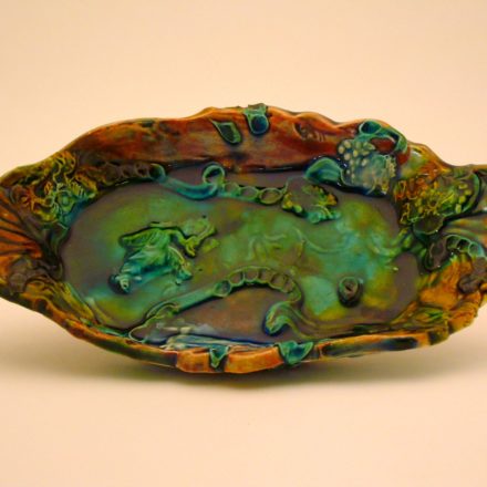 SW30: Main image for Serving Bowl made by Lisa Orr